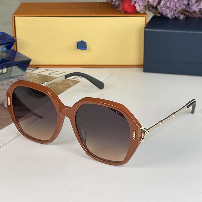 Louis Vuitton Sunglasses Top Quality LVS00659